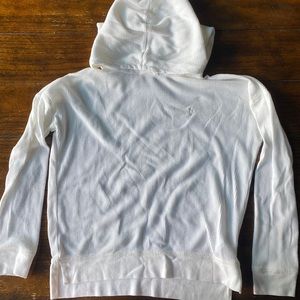 Polo Ralph Lauren hoodie. Girls youth M. Good condition.